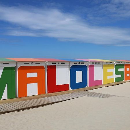 L'Eclat Balneo Apartment Malo-les-Bains Bagian luar foto